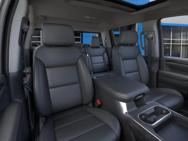 2026 Chevrolet Silverado 3500HD Crew Cab, Standard Bed, LTZ, 4WD