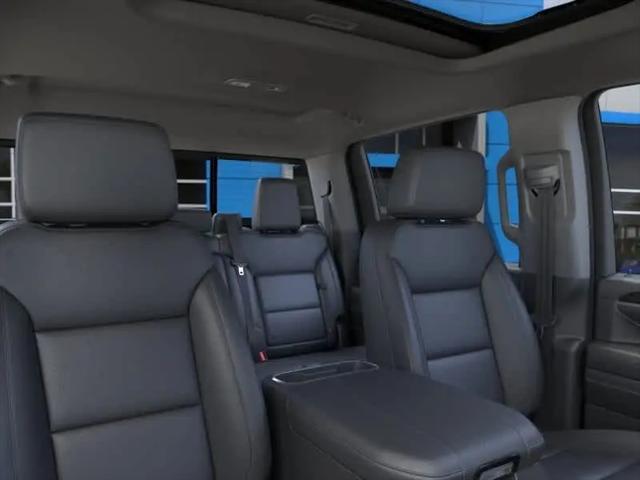 2026 Chevrolet Silverado 3500HD Crew Cab, Standard Bed, LTZ, 4WD