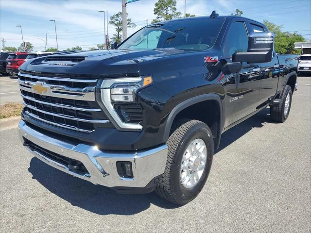 2026 Chevrolet Silverado 3500HD Crew Cab, Standard Bed, LTZ, 4WD for sale in Panama City, FL