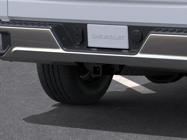 2026 Chevrolet Silverado 1500 4WD Crew Cab Standard Bed LT