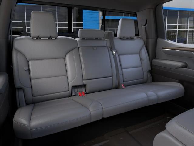 2026 Chevrolet Silverado 1500 4WD Crew Cab Standard Bed LT