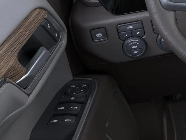 2026 Chevrolet Silverado 1500 4WD Crew Cab Standard Bed LT