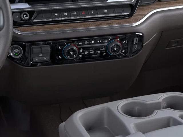 2026 Chevrolet Silverado 1500 4WD Crew Cab Standard Bed LT
