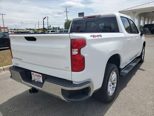 2026 Chevrolet Silverado 1500 4WD Crew Cab Standard Bed LT