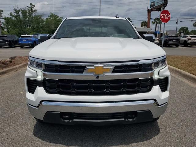 2026 Chevrolet Silverado 1500 4WD Crew Cab Standard Bed LT