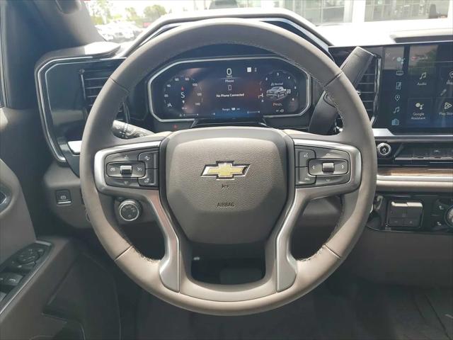 2026 Chevrolet Silverado 1500 4WD Crew Cab Standard Bed LT