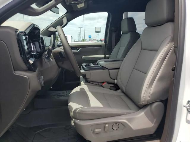 2026 Chevrolet Silverado 1500 4WD Crew Cab Standard Bed LT