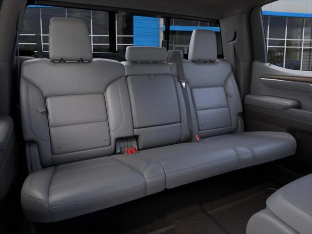 2026 Chevrolet Silverado 1500 4WD Crew Cab Standard Bed LT