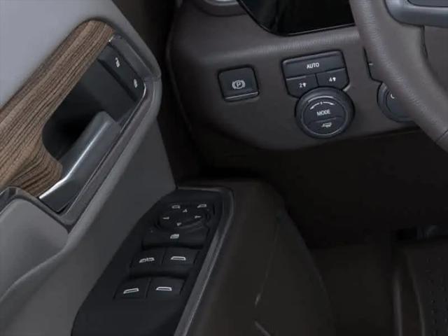 2026 Chevrolet Silverado 1500 4WD Crew Cab Standard Bed LT