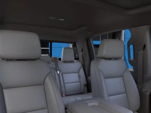 2026 Chevrolet Silverado 1500 4WD Crew Cab Standard Bed LT