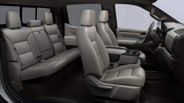 2026 Chevrolet Silverado 1500 4WD Crew Cab Standard Bed LT