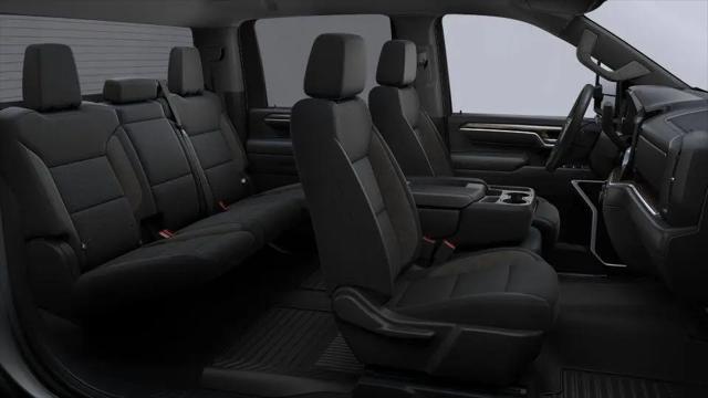 2026 Chevrolet Silverado 3500HD Crew Cab, Standard Bed, LT, 4WD