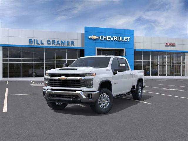 2026 Chevrolet Silverado 3500HD Crew Cab, Standard Bed, LT, 4WD