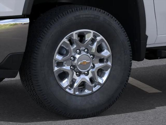 2026 Chevrolet Silverado 3500HD Crew Cab, Standard Bed, LT, 4WD