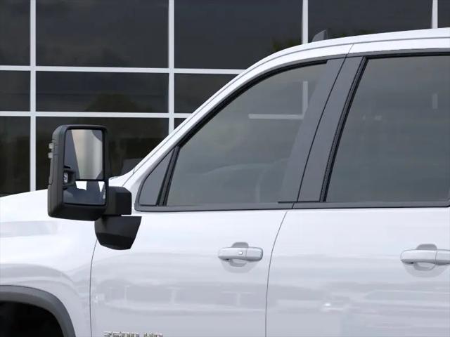 2026 Chevrolet Silverado 3500HD Crew Cab, Standard Bed, LT, 4WD