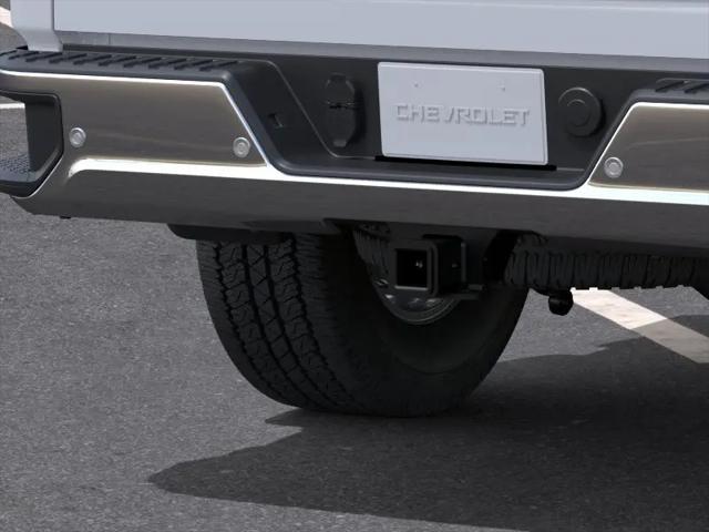 2026 Chevrolet Silverado 3500HD Crew Cab, Standard Bed, LT, 4WD