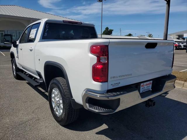 2026 Chevrolet Silverado 3500HD Crew Cab, Standard Bed, LT, 4WD
