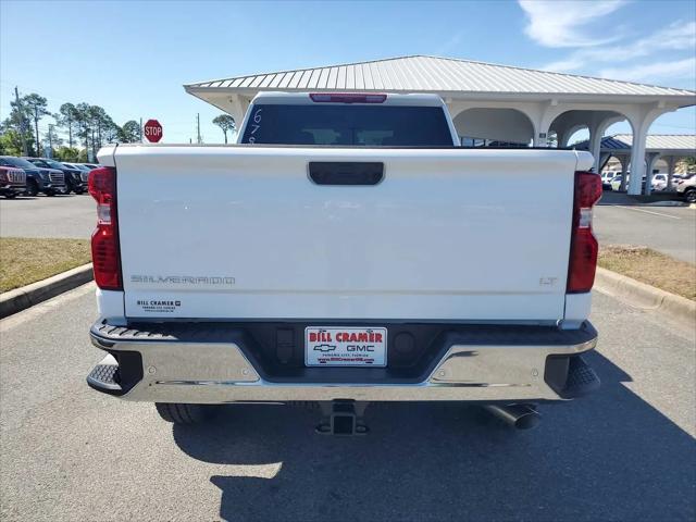 2026 Chevrolet Silverado 3500HD Crew Cab, Standard Bed, LT, 4WD