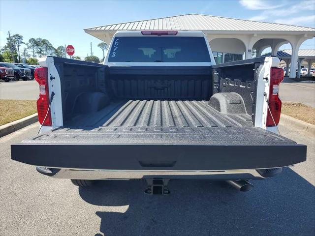 2026 Chevrolet Silverado 3500HD Crew Cab, Standard Bed, LT, 4WD