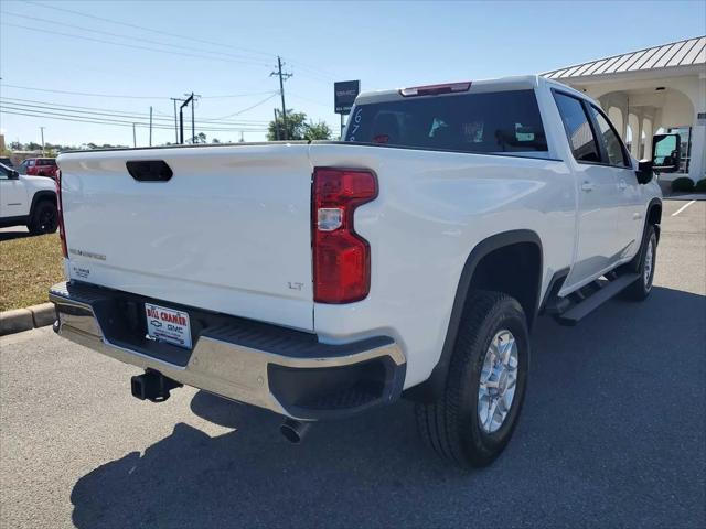 2026 Chevrolet Silverado 3500HD Crew Cab, Standard Bed, LT, 4WD