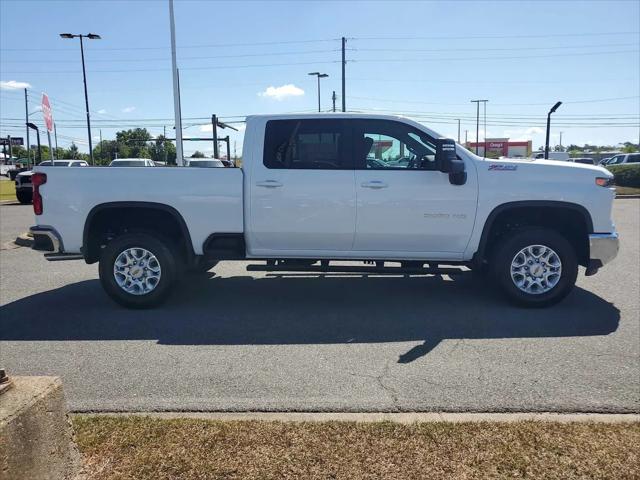 2026 Chevrolet Silverado 3500HD Crew Cab, Standard Bed, LT, 4WD