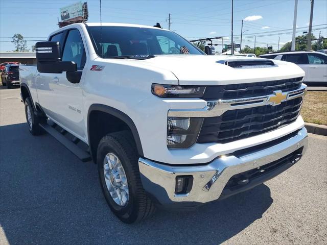 2026 Chevrolet Silverado 3500HD Crew Cab, Standard Bed, LT, 4WD