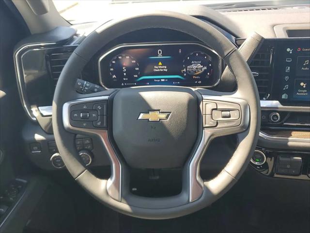 2026 Chevrolet Silverado 3500HD Crew Cab, Standard Bed, LT, 4WD