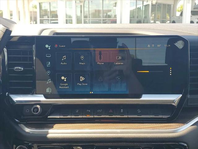 2026 Chevrolet Silverado 3500HD Crew Cab, Standard Bed, LT, 4WD