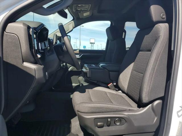 2026 Chevrolet Silverado 3500HD Crew Cab, Standard Bed, LT, 4WD