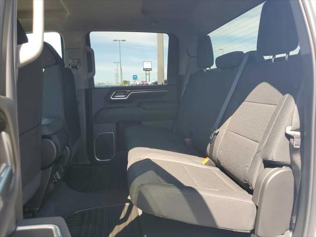2026 Chevrolet Silverado 3500HD Crew Cab, Standard Bed, LT, 4WD