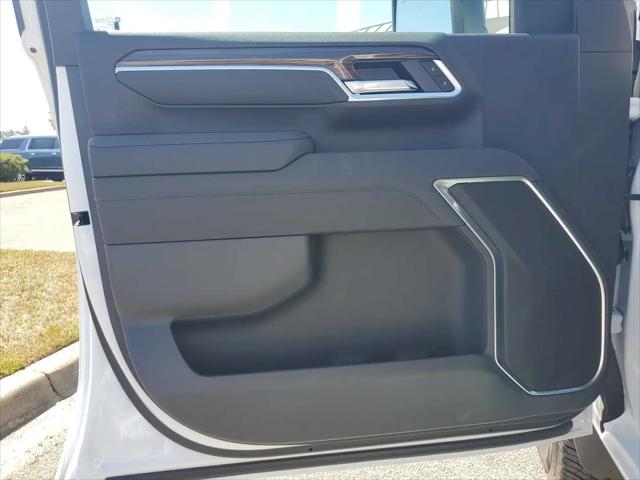 2026 Chevrolet Silverado 3500HD Crew Cab, Standard Bed, LT, 4WD