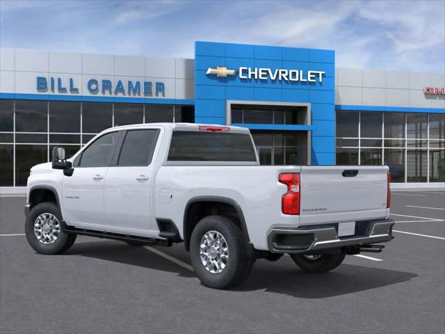2026 Chevrolet Silverado 3500HD Crew Cab, Standard Bed, LT, 4WD