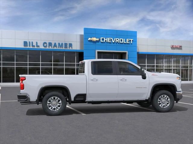 2026 Chevrolet Silverado 3500HD Crew Cab, Standard Bed, LT, 4WD