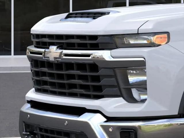 2026 Chevrolet Silverado 3500HD Crew Cab, Standard Bed, LT, 4WD