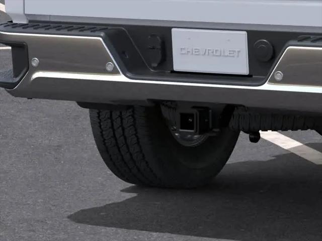 2026 Chevrolet Silverado 3500HD Crew Cab, Standard Bed, LT, 4WD
