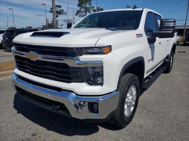 2026 Chevrolet Silverado 3500HD Crew Cab, Standard Bed, LT, 4WD for sale in Panama City, FL