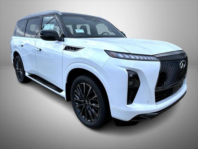 2026 INFINITI QX80 AUTOGRAPH AWD