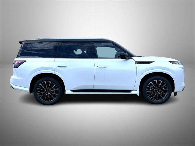 2026 INFINITI QX80 AUTOGRAPH AWD