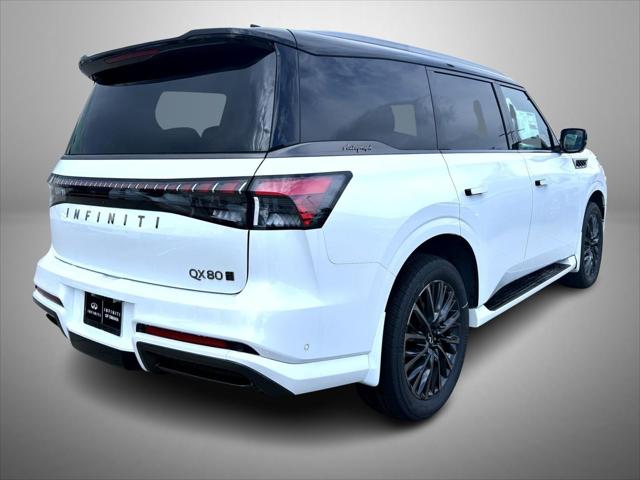 2026 INFINITI QX80 AUTOGRAPH AWD