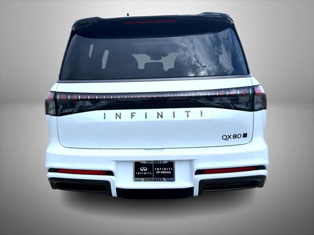 2026 INFINITI QX80 AUTOGRAPH AWD