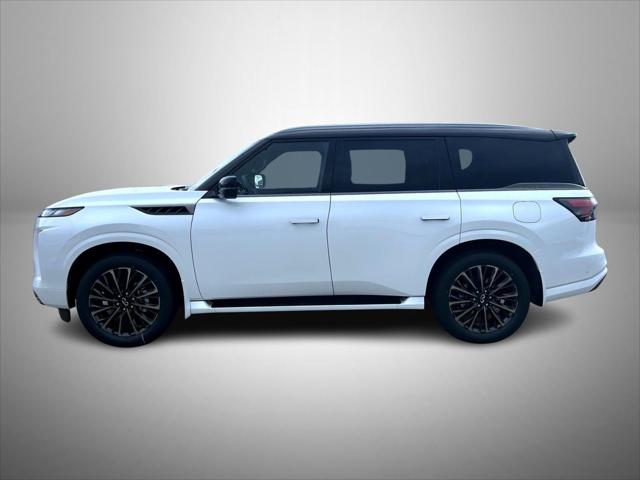 2026 INFINITI QX80 AUTOGRAPH AWD