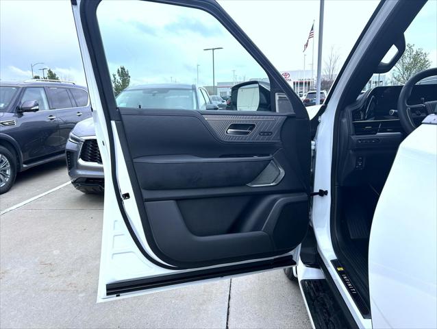 2026 INFINITI QX80 AUTOGRAPH AWD