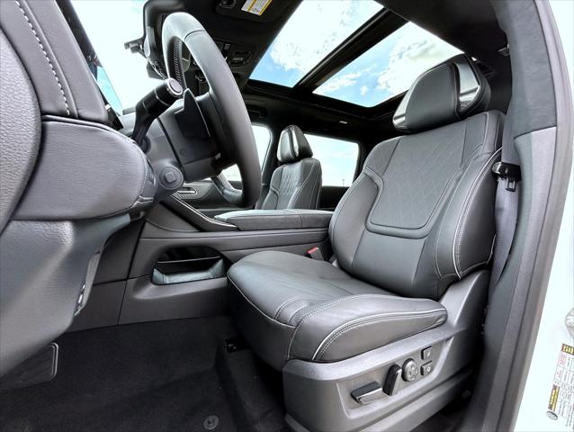 2026 INFINITI QX80 AUTOGRAPH AWD