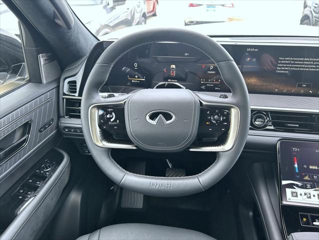 2026 INFINITI QX80 AUTOGRAPH AWD