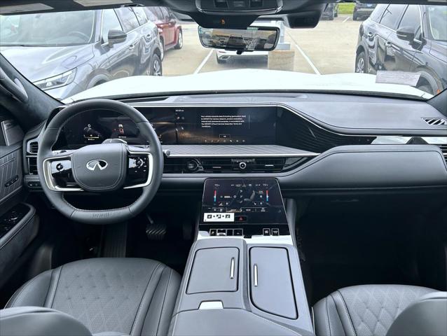 2026 INFINITI QX80 AUTOGRAPH AWD