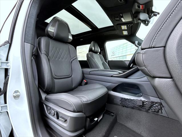 2026 INFINITI QX80 AUTOGRAPH AWD