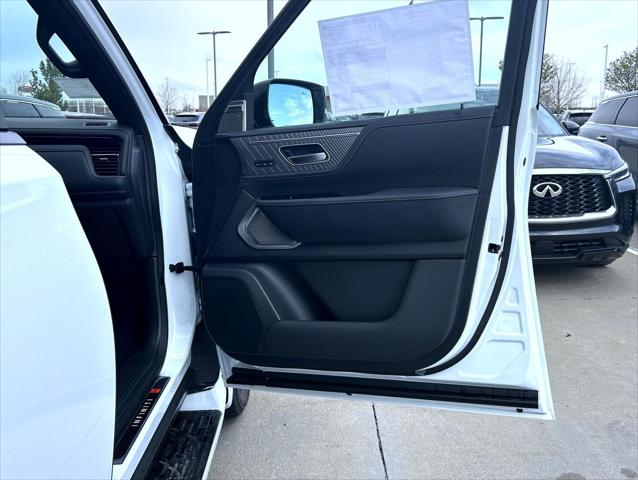 2026 INFINITI QX80 AUTOGRAPH AWD