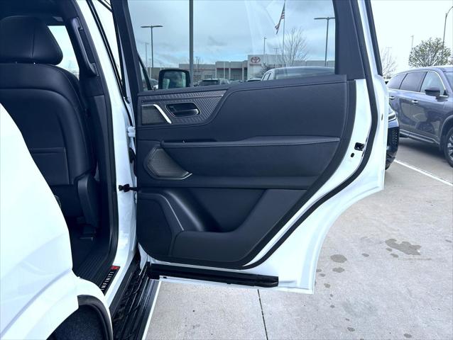 2026 INFINITI QX80 AUTOGRAPH AWD