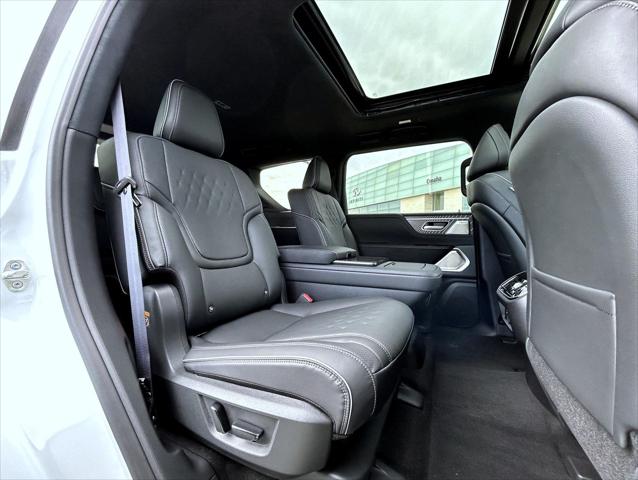 2026 INFINITI QX80 AUTOGRAPH AWD