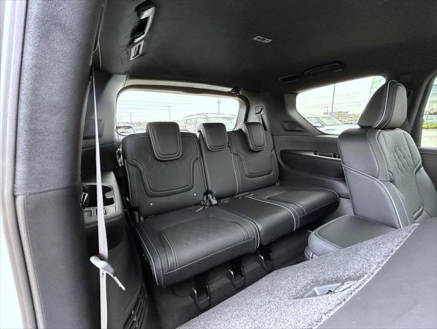 2026 INFINITI QX80 AUTOGRAPH AWD